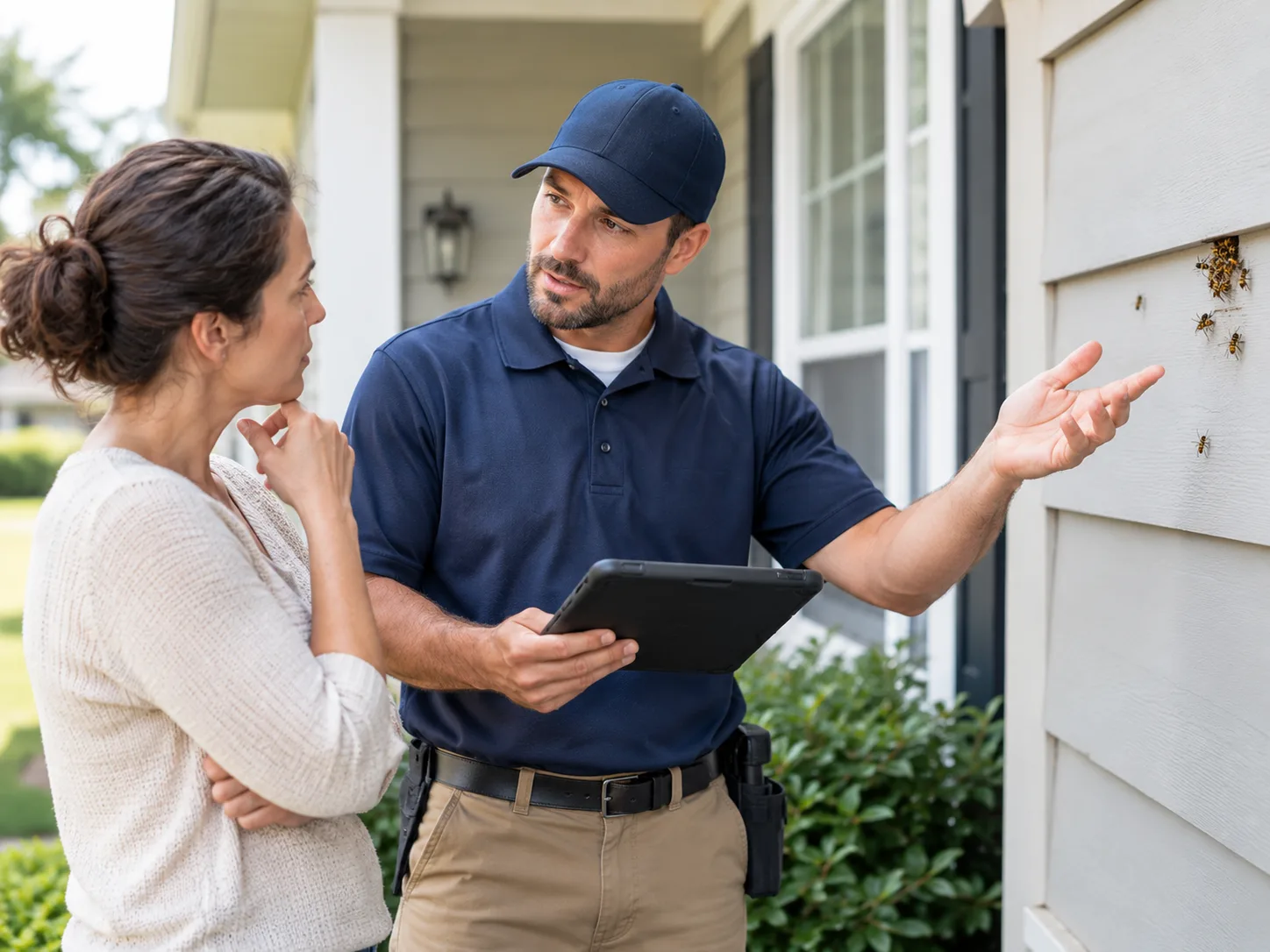 Pest Control Greensboro, NC FAQs